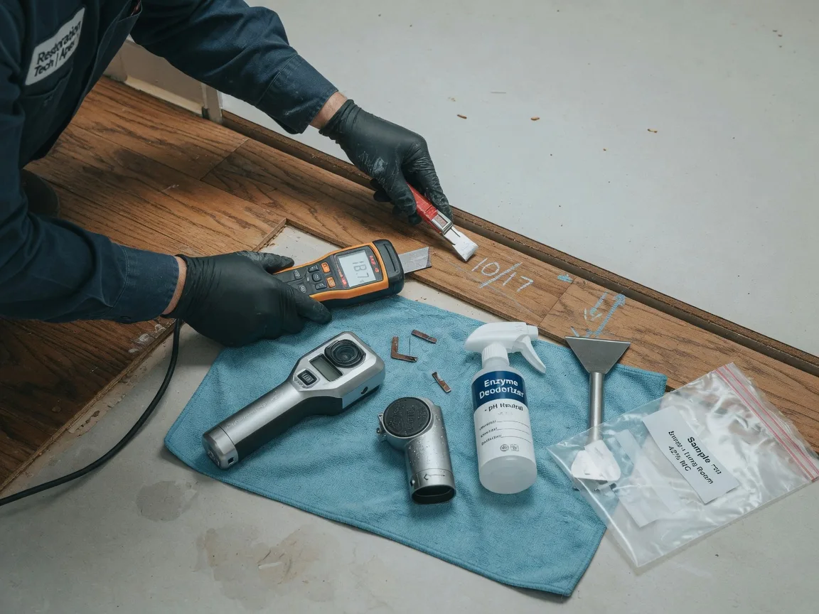 Why choose Water Damage Repair in Calhoun City, MS